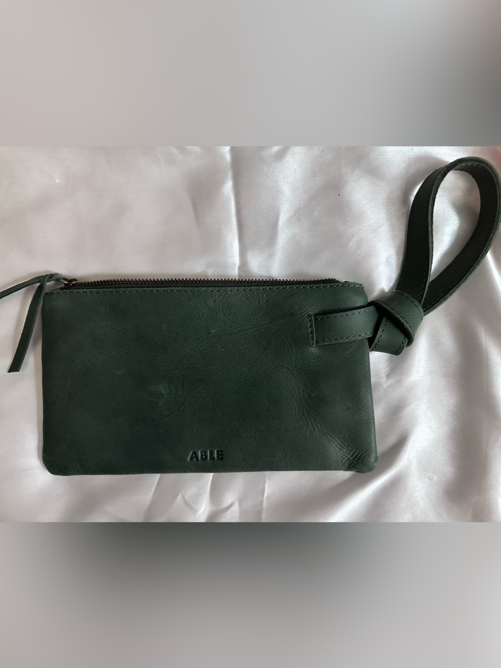 Rachel Wristlet by the brand ABLE.